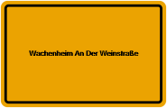 Grundbuchauszug Wachenheim An Der Weinstraße